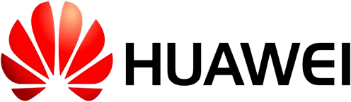 Logo Huawei — marca parceira da Fótum Engenharia